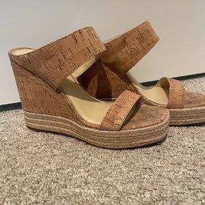 Jessica Simpson Saphita Wedges